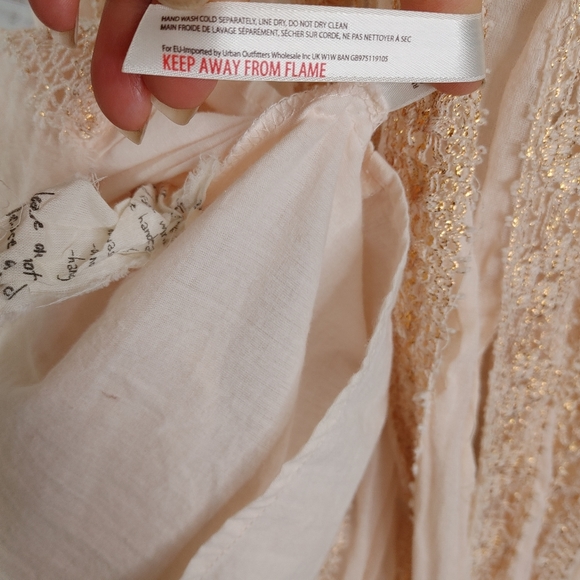 Free People Annabella day dress size S - Picture 10 of 10